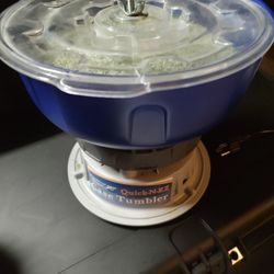 Tumbler/Press/Dispenser