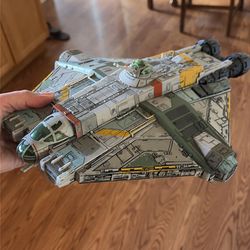 Star Wars ship