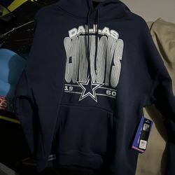 Cowboys Hoodie 