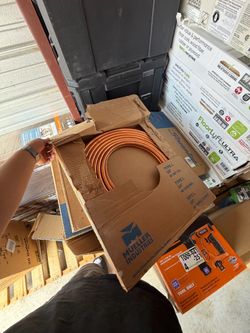 3/8” x 60 FT Soft Copper Coil Multiple Rolls Available