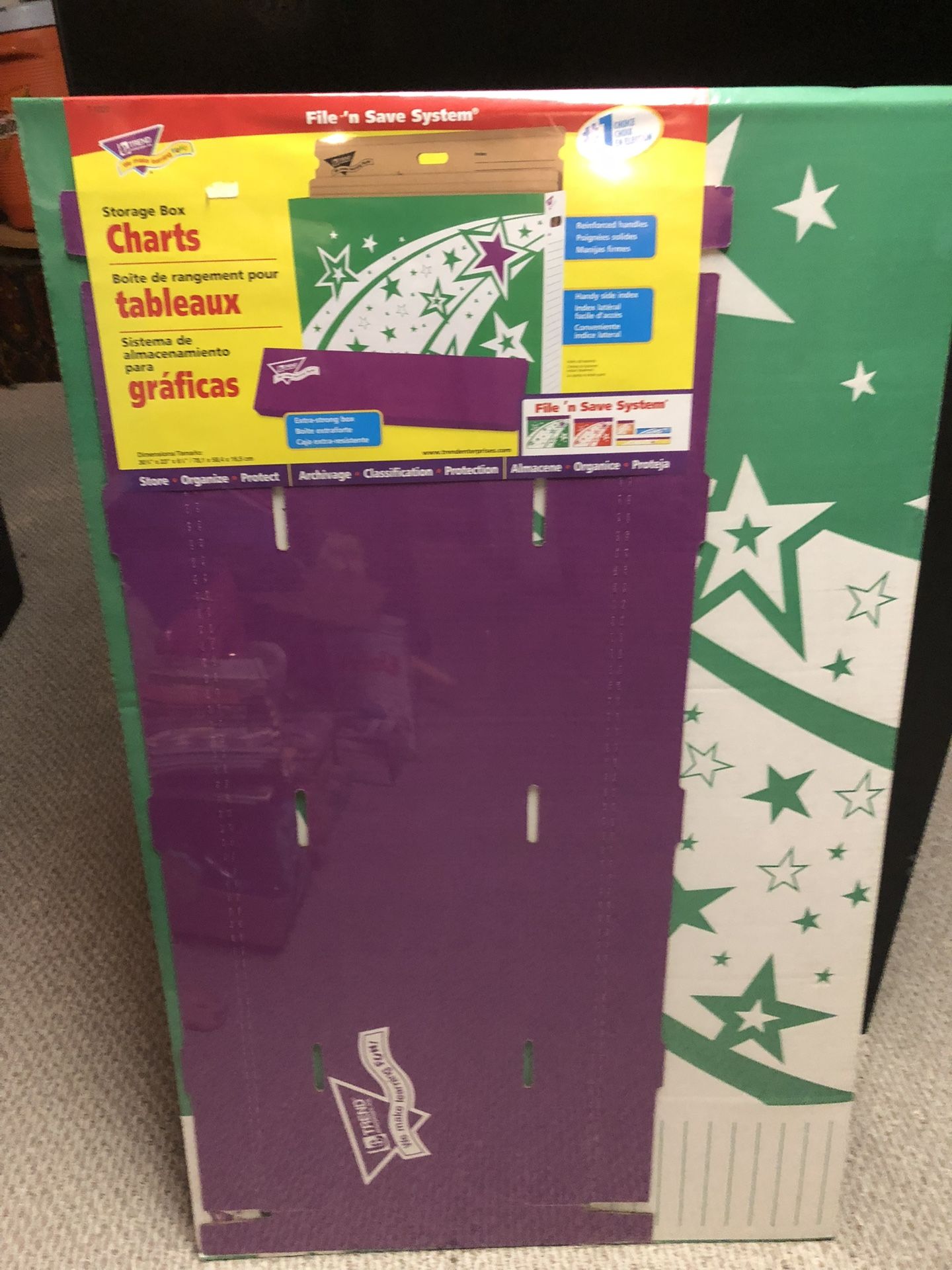 Trend File n Save System for Teachers *New*