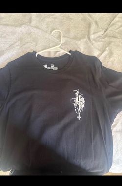 Blackcraft, ink poisoning men’s shirts