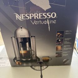Nespresso Coffee Maker