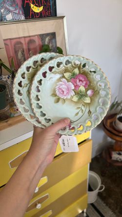 Antique Plates