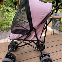 Pet Stroller