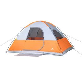 2 Camping Tents – Embark 4-Person + Lightspeed Outdoors