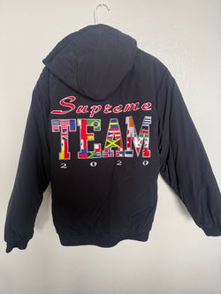 Supreme team jacket size Large