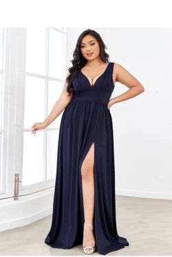 Plus Size Elegant Dress Size 26w