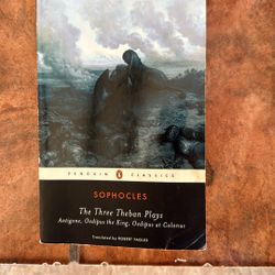 Sophocles Book