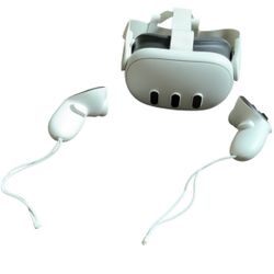 EUC Meta Quest 3 Mixed Reality Headset 128GB & Meta Quest 3 Carrying Case