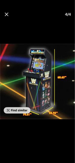 WWE Ultra Arcade