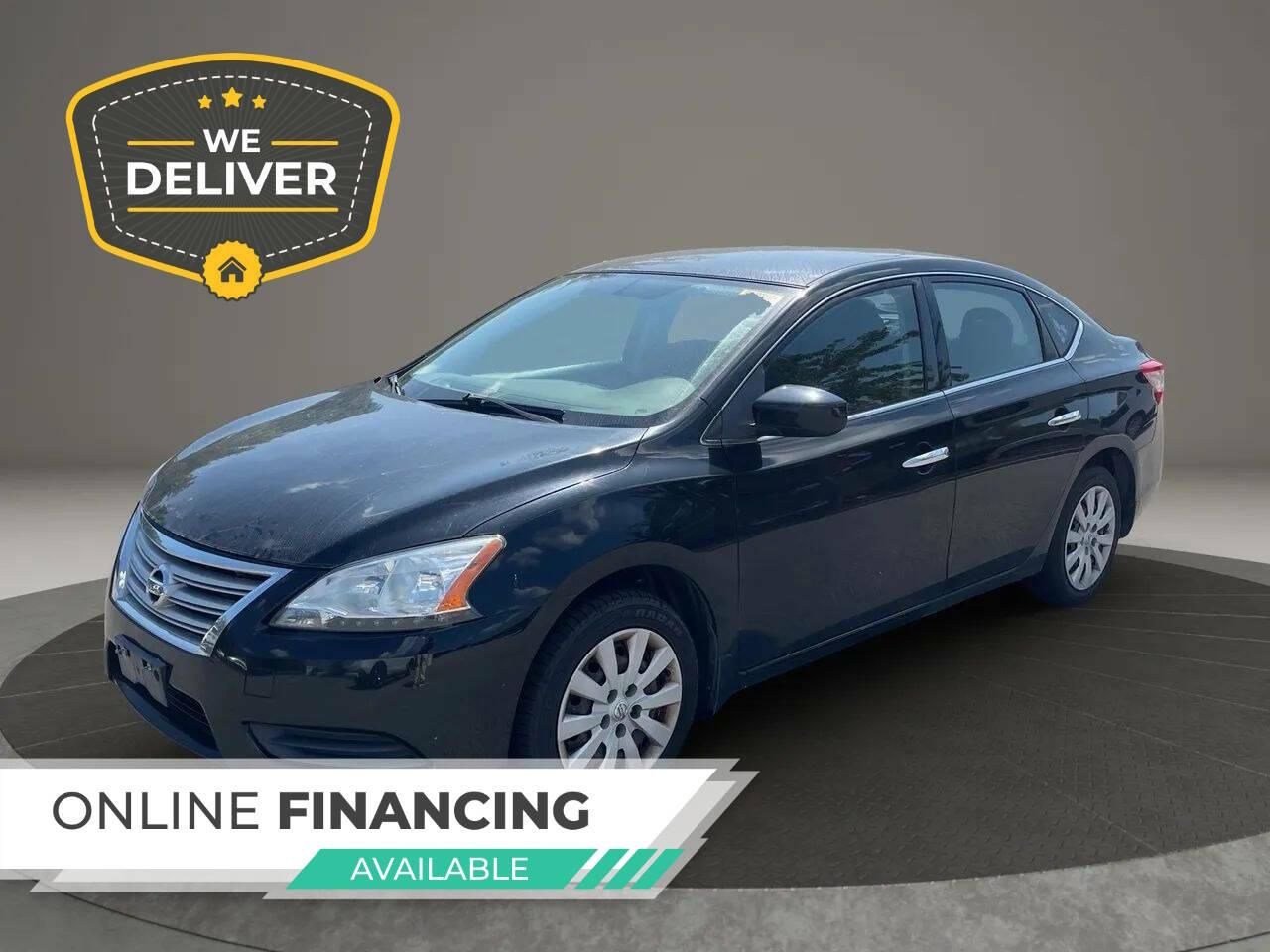 2014 Nissan Sentra