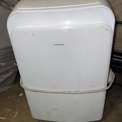 Insignia 6,000 BTU 3-in-1 Portable Air Conditioner, 250 Sq. Ft.