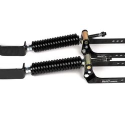 Chevy/Gmc  1500 rear lower leveling kit