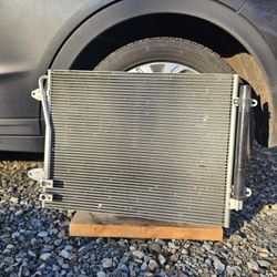 Volkswagen Passat AC Condenser Radiator OEM