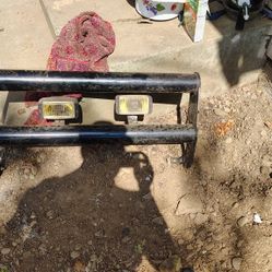 Badland Winch