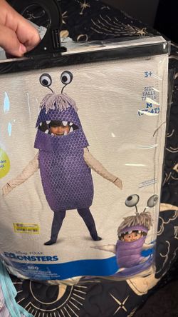 NWT Boo Costume