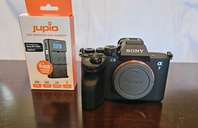 Sony a7 IV Camera Body