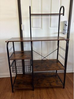 Kitchen Rack