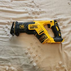 Dewalt XR Sawzall 