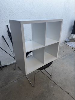 IKEA cube organizer dresser !