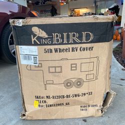 5th Wheel Rv Cover 