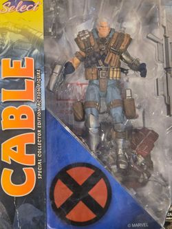 Marvel Select Cable