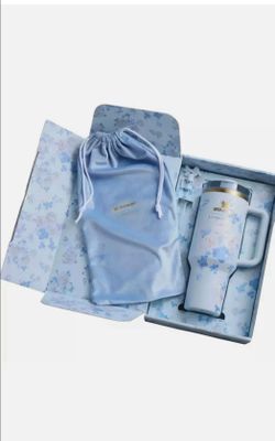 Stanley x LoveShackFancy Tumbler with Handle