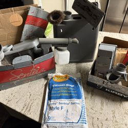 Kirby Shampooer Attachments