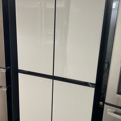 NEW OPEN BOX SAMSUNG BESPOKE FOUR DOOR 