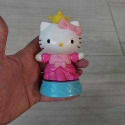 hello kitty McDonald's happy meal toy