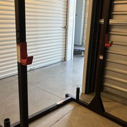 Squat Rack 