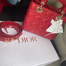 Small Lady Dior My ADCDior bag