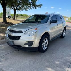2015 Chevrolet Equinox