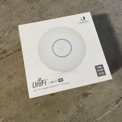 Unifi AP AC PRO