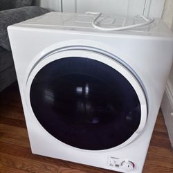 COSTWAY Electric Portable Clothes Dryer 
