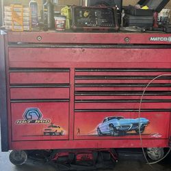 Matco Tool Box
