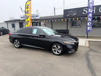 2019 Honda Accord