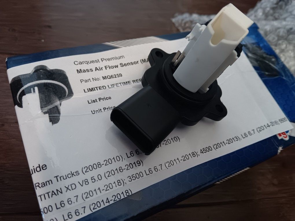 Mass Air Flow Sensor