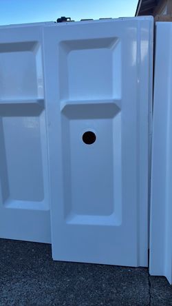 Bathroom panels