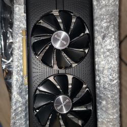 SAPPHIRE RX580 8g GDDR5 Gpu 