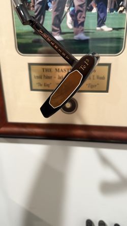 Scotty Cameron Teryllium Tei3 Longneck Putter