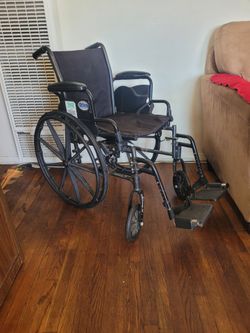 Wheelchair "Drive" $40