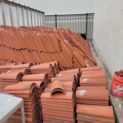 Roof Tiles (Tiles In San Marcos)