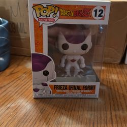 Freeza (Final Form) Funko Pop