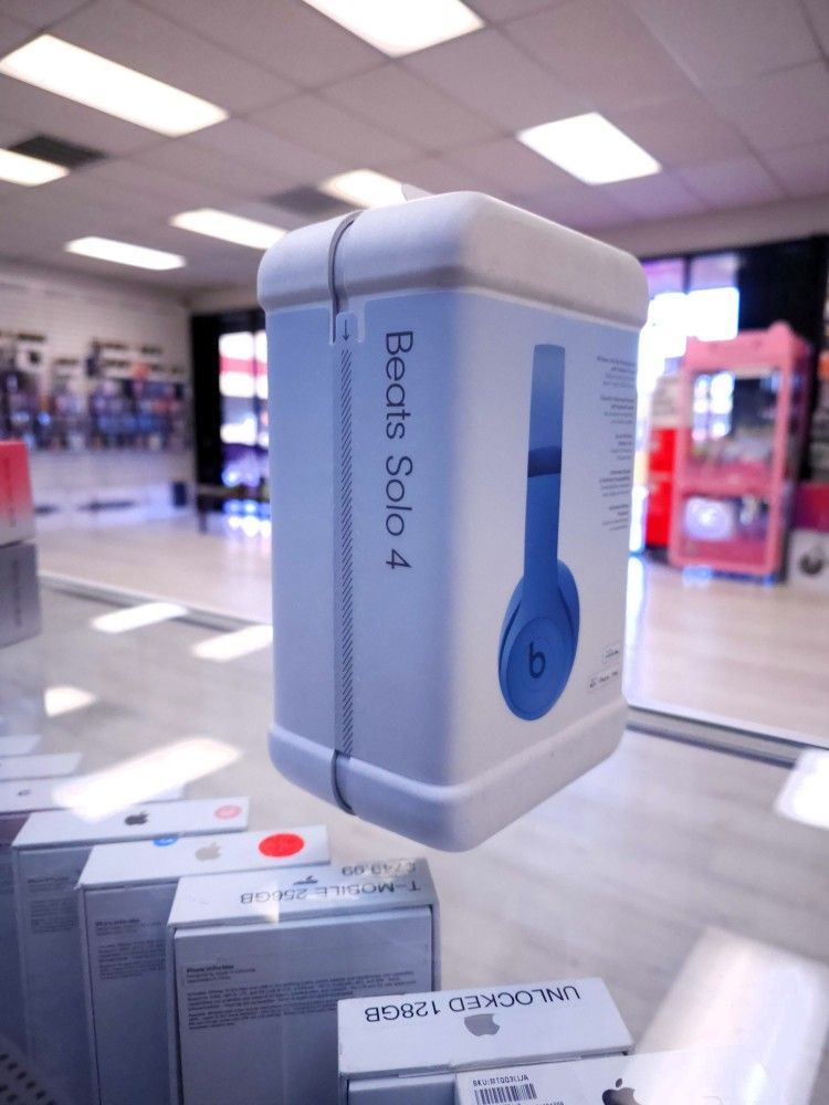 Beats Solo 4