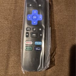 Roku Replacement Remote Universal For Roku TVs Brand New