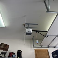 GARAGE DOOR OPENERS !