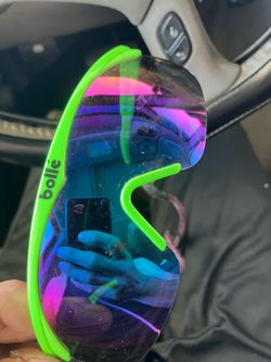 Bolle sports sunglasses