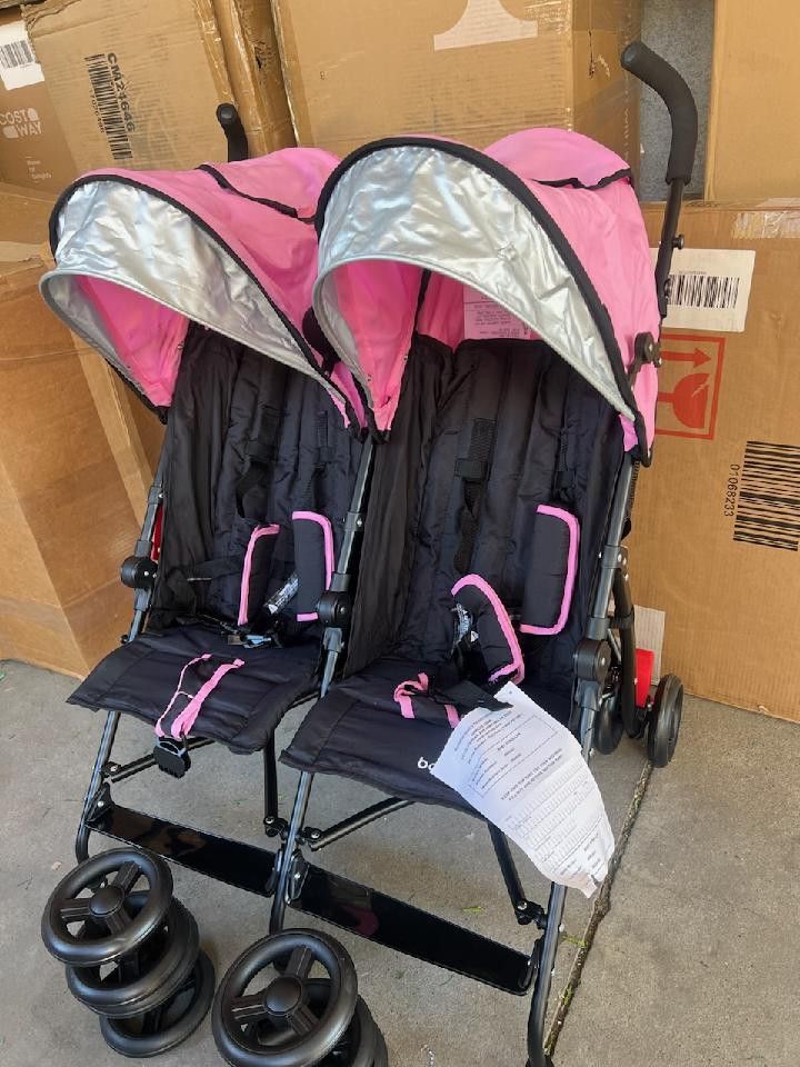 Double Stroller